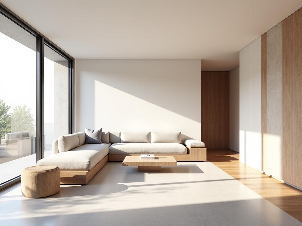 Proyectos residenciales minimalistas en Madrid diseñados por LumbreVita