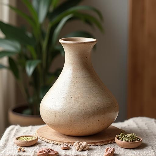 Artesanía local en diseño de interiores sostenibles